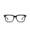 Gucci GG1265O Eyeglasses 005 blue - product thumbnail 1/4