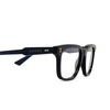 Gucci GG1265O Eyeglasses 005 blue - product thumbnail 3/4