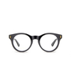 Gucci GG1266O Korrektionsbrillen 001 black - Produkt-Miniaturansicht 1/4