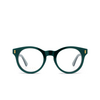 Gucci GG1266O Eyeglasses 003 green - product thumbnail 1/4