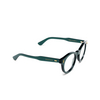 Gucci GG1266O Eyeglasses 003 green - product thumbnail 2/4