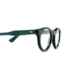 Gucci GG1266O Eyeglasses 003 green - product thumbnail 3/4