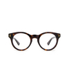 Gucci GG1266O Eyeglasses 004 havana - product thumbnail 1/4