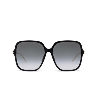 Gafas de sol Gucci GG1267S 001 black - Vista delantera