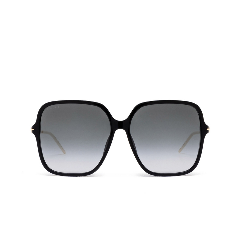 Gucci GG1267S Sunglasses 001 black - 1/5