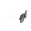 Gafas de sol Gucci GG1267S 001 black - Miniatura del producto 2/5