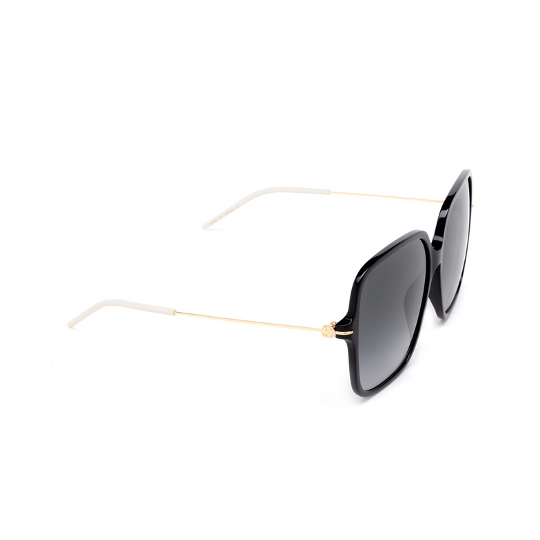 Gucci GG1267S Sunglasses 001 black - 2/5
