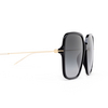 Gucci GG1267S Sunglasses 001 black - product thumbnail 3/5