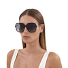 Gucci GG1267S Sunglasses 001 black - product thumbnail 5/5