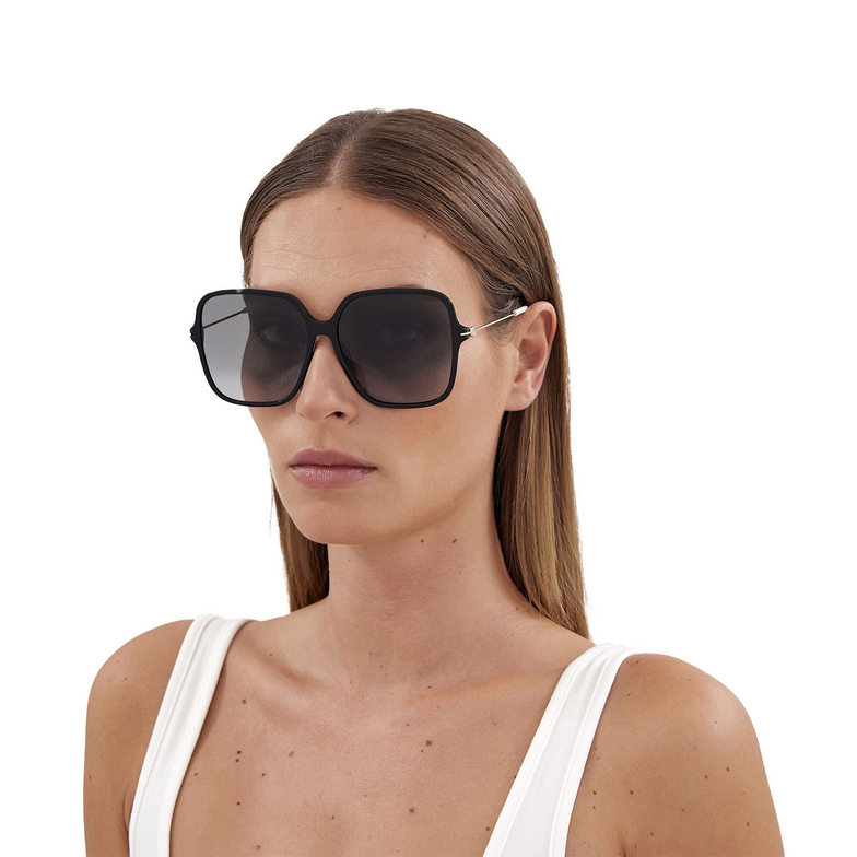 Gucci GG1267S Sunglasses 001 black - 5/5