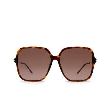 Gucci GG1267S Sunglasses 002 havana - front view
