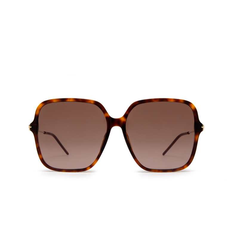 Gucci GG1267S Sunglasses 002 havana - 1/4