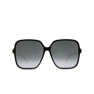 Gafas de sol Gucci GG1267SA 001 black - Vista delantera