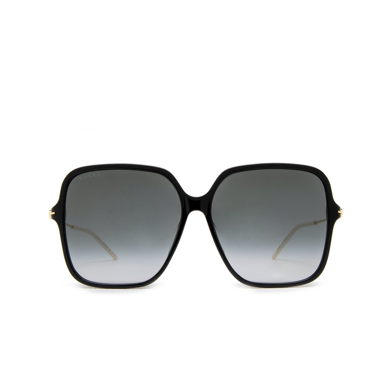 Gafas de sol Gucci GG1267SA 001 black - 1/4