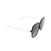 Gucci GG1267SA Sunglasses 001 black - product thumbnail 2/4