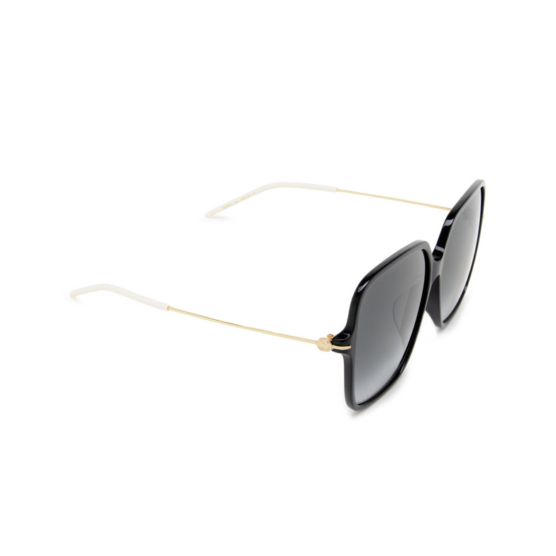 Gucci GG1267SA Sunglasses 001 black - 2/4
