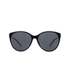 Gafas de sol Gucci GG1268S 001 black - Miniatura del producto 1/4