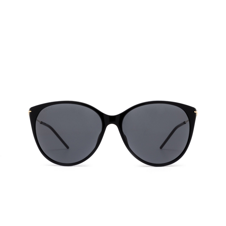 Gucci GG1268S Sunglasses 001 black - 1/4