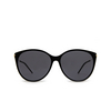 Gucci GG1268SA Sunglasses 001 black - product thumbnail 1/4