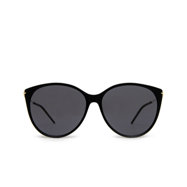 Gucci GG1268SA Sunglasses 001 black - front view