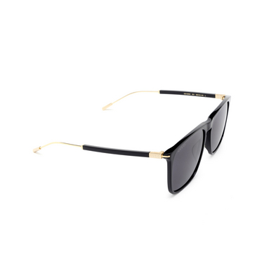 Gucci GG1269S Sunglasses 001 black - three-quarters view