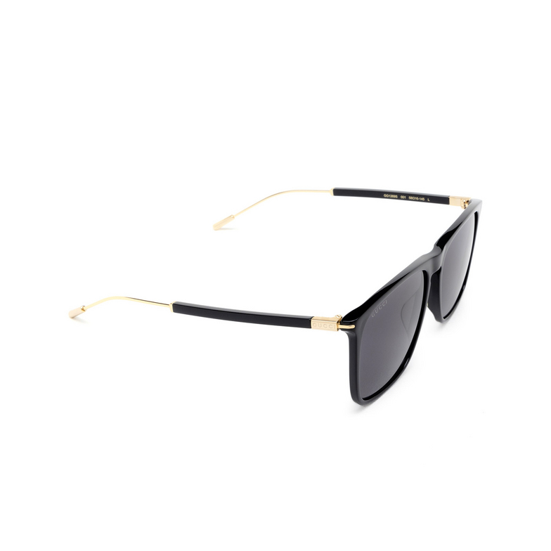 Gucci GG1269S Sunglasses 001 black - 2/5