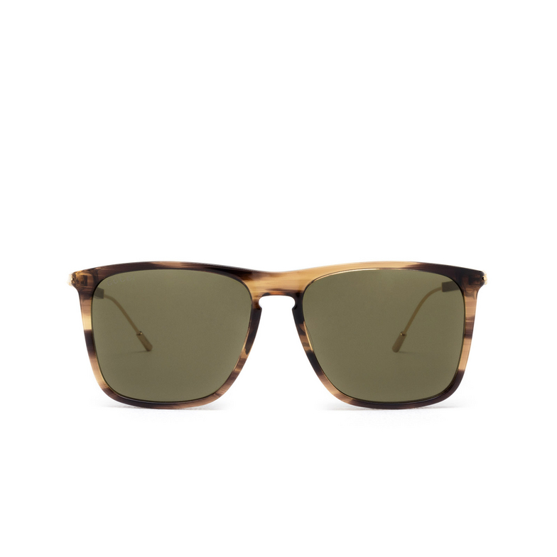 Gucci GG1269S Sunglasses 003 havana - 1/4