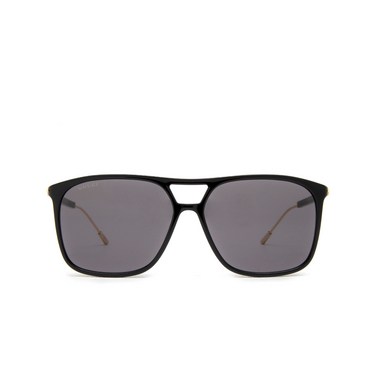 Gucci GG1270S Sunglasses 001 black - front view