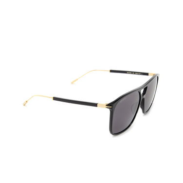 Gucci GG1270S Sonnenbrillen 001 black - Dreiviertelansicht