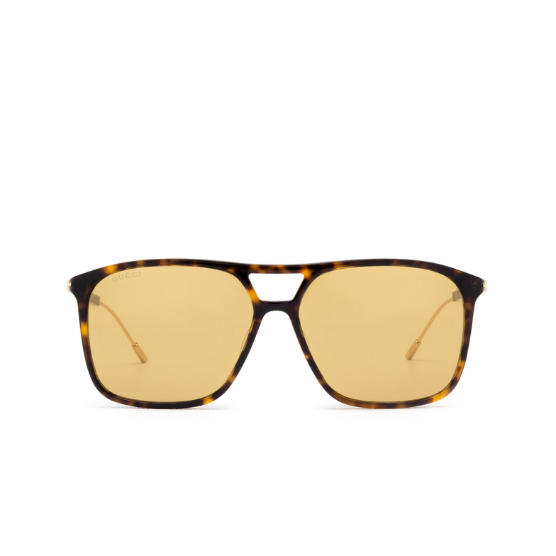 Gucci GG1270S Sunglasses 002 havana - 1/4