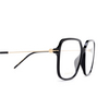 Gucci GG1271O Korrektionsbrillen 001 black - Produkt-Miniaturansicht 3/5