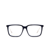 Gucci GG1273OA Eyeglasses 003 blue - product thumbnail 1/4