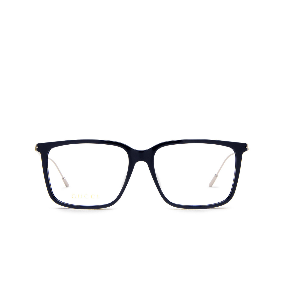 Gucci GG1273OA Eyeglasses 003 Blue - front view