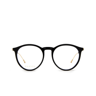 Gucci GG1274O Korrektionsbrillen 001 black - Vorderansicht
