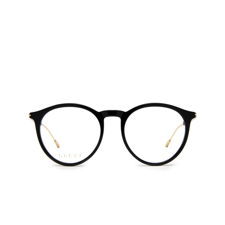 Gucci GG1274O Eyeglasses 001 black - 1/4