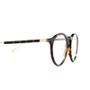 Gucci GG1274O Eyeglasses 002 havana - product thumbnail 3/4