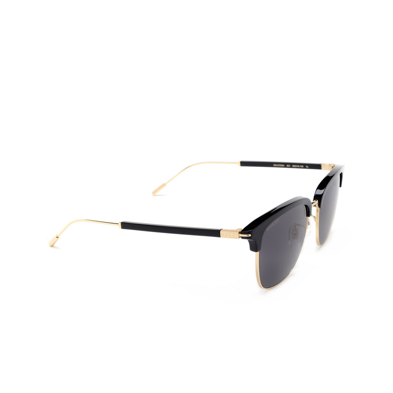 Gucci GG1275SA Sunglasses 001 black - 2/4