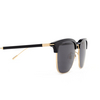 Gucci GG1275SA Sunglasses 001 black - product thumbnail 3/4