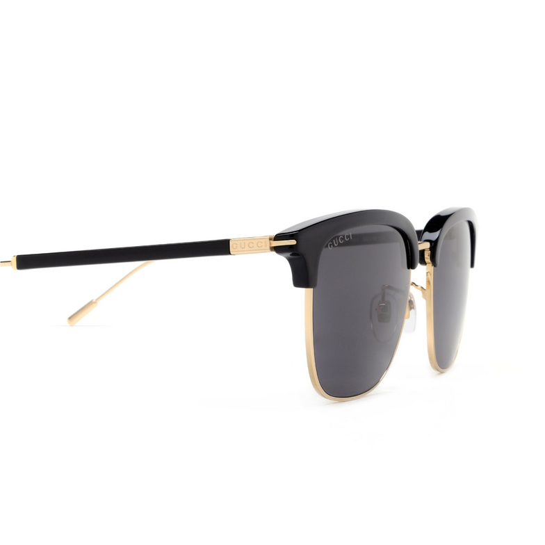 Gucci GG1275SA Sunglasses 001 black - 3/4