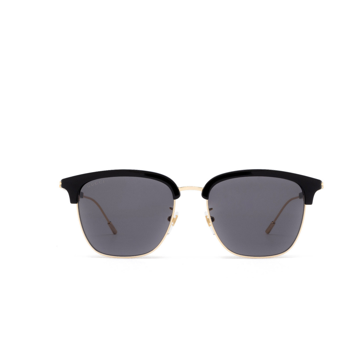 Gucci GG1275SA Sunglasses 001 Black - front view