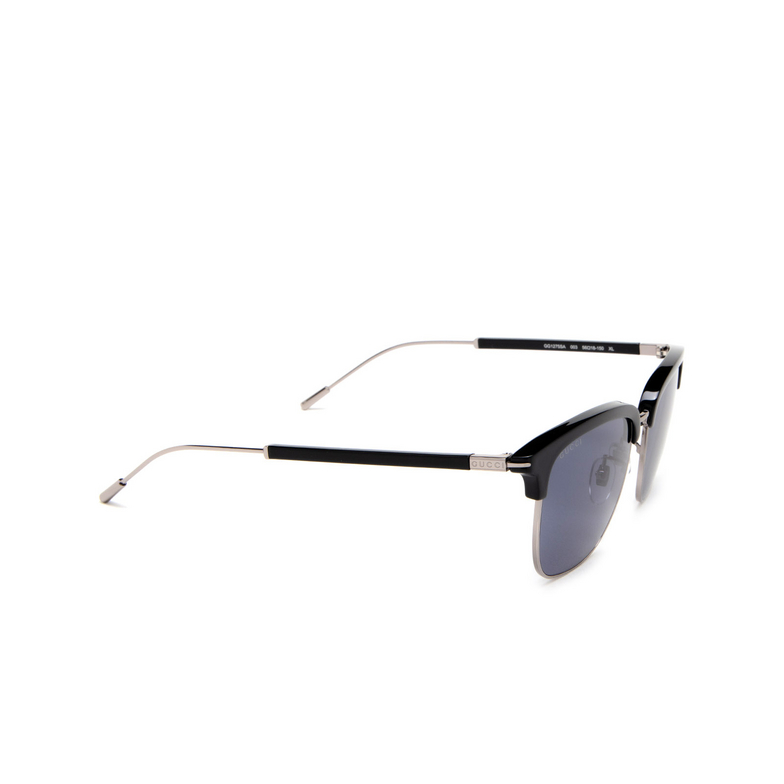 Gucci GG1275SA Sunglasses 003 black - 2/4
