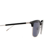 Gucci GG1275SA Sunglasses 003 black - product thumbnail 3/4