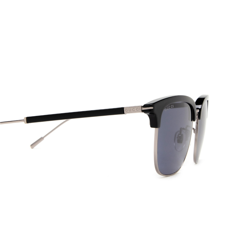 Gucci GG1275SA Sunglasses 003 black - 3/4