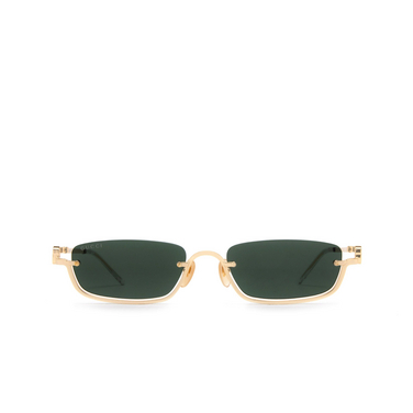 Gucci GG1278S Sunglasses 002 gold - front view