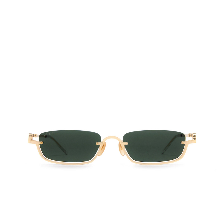 Gucci GG1278S Sunglasses 002 gold - 1/4