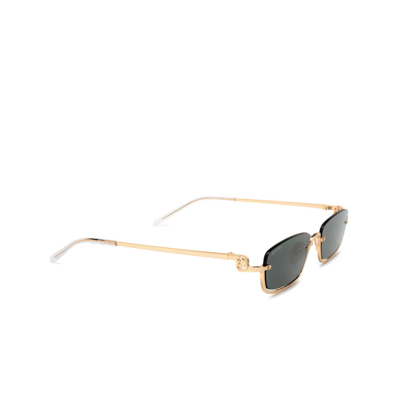 Gucci GG1278S Sunglasses 002 gold - 2/4