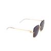 Gucci GG1279S Sunglasses 001 gold - product thumbnail 2/4