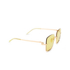 Gucci GG1279S Sunglasses 006 gold - product thumbnail 2/4