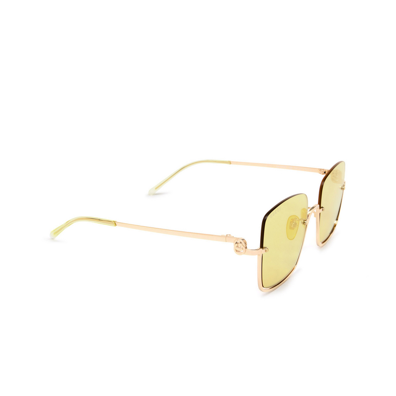 Gucci GG1279S Sunglasses 006 gold - 2/4