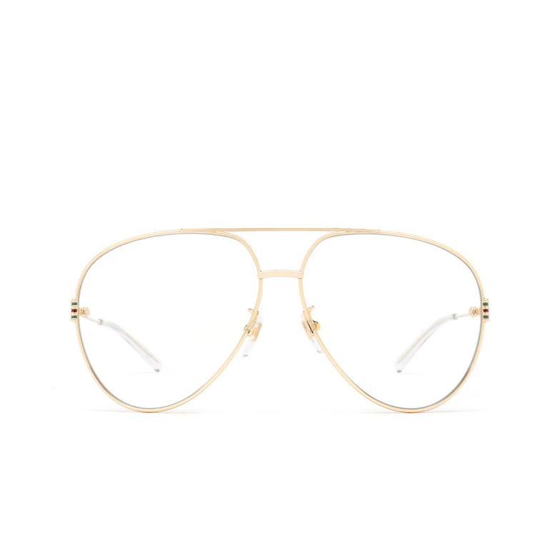 Gucci GG1280S Sunglasses 001 gold - 1/4